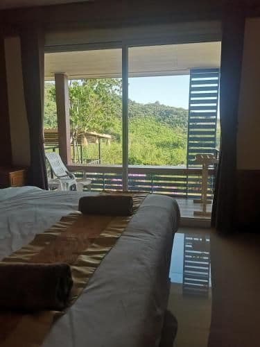 Double Room with Balcony and Sea View