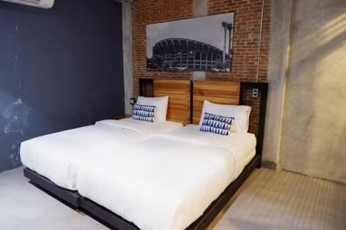 Twin Room