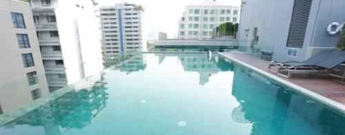 Cozy family room for 4, @Asoke BTS - Heart of Bangkok (39) Cozy family room for 4, @Asoke BTS - Heart of Bangkok (39)