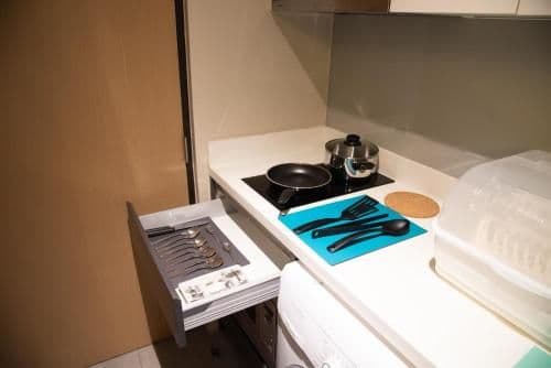 Quadruple Room with Bathroom