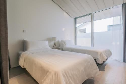Villa with Sea View