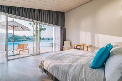 Villa with Sea View