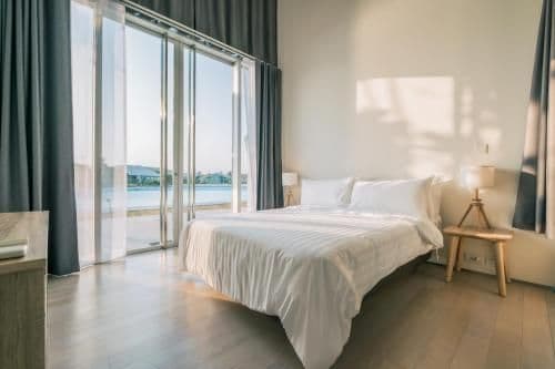 Villa with Sea View