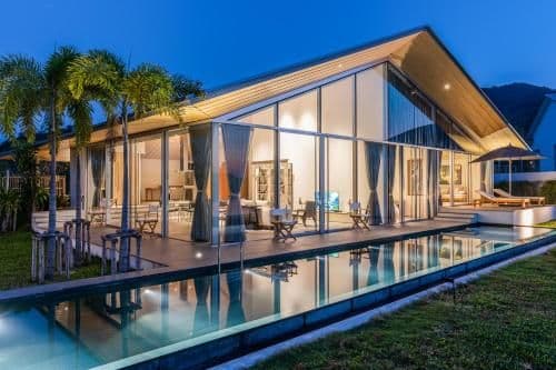Villa with Private Pool