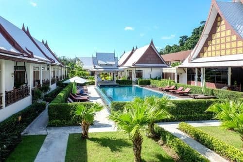 ภูธารเกาะช้างรีสอร์ตแอนด์สปา ภูธารเกาะช้างรีสอร์ตแอนด์สปา
