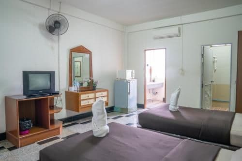 Twin Room with Garden View