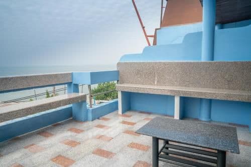 Twin Room with Sea View