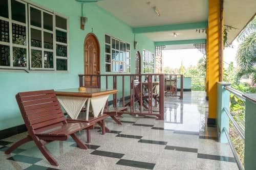 Double Room with Garden View