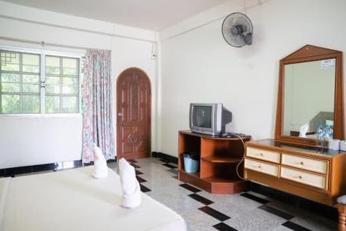 Double Room with Garden View