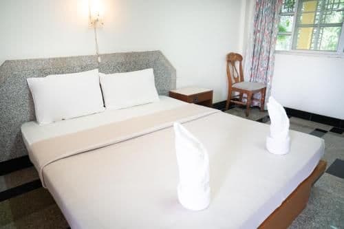 Double Room with Garden View