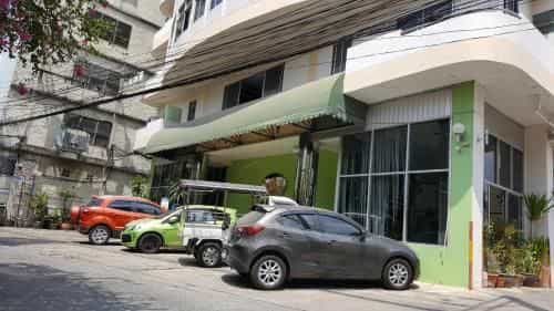 ซิตี้ เรสซิเดนซ์ รัชดาภิเษก ซิตี้ เรสซิเดนซ์ รัชดาภิเษก