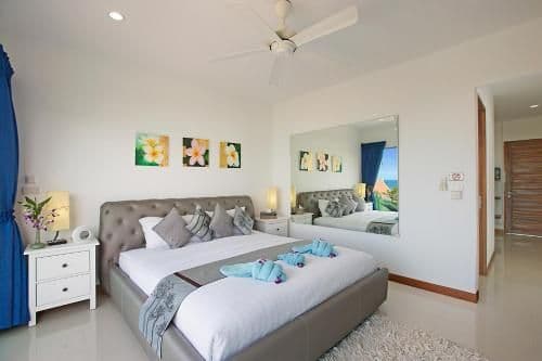 Villa with Sea View