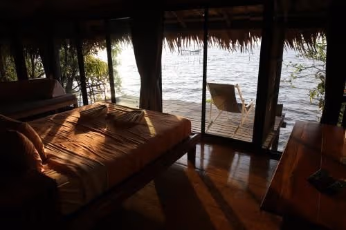 King Room with Sea View