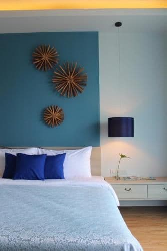 Deluxe Double Room with Sea View