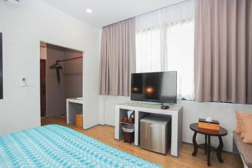 King Room with Sea View