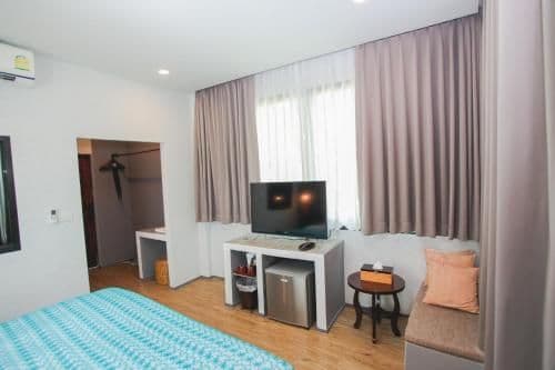 King Room with Sea View