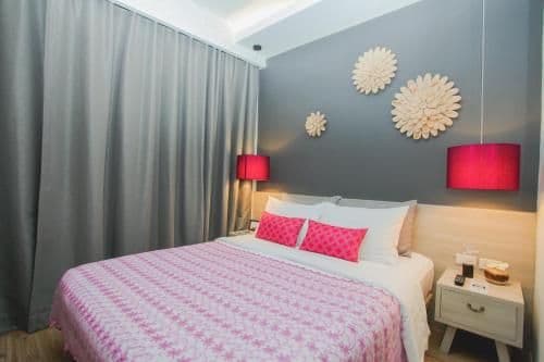 Queen Room with Balcony