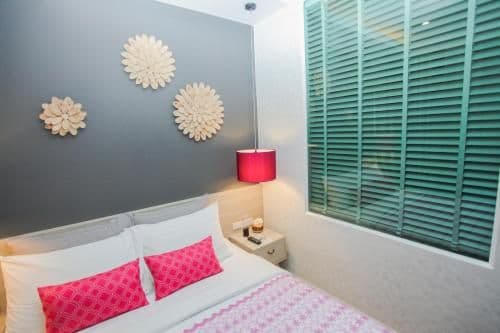 Queen Room with Balcony