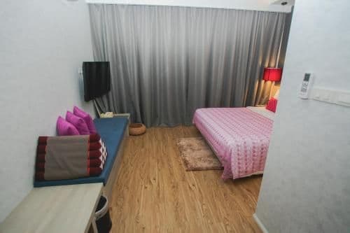 Queen Room with Balcony