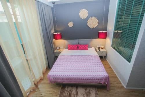 Queen Room with Balcony