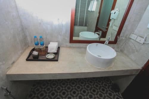 Deluxe Double Room with Sea View