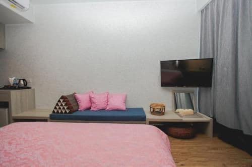 Deluxe Double Room with Sea View
