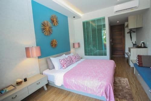 Deluxe Double Room with Sea View