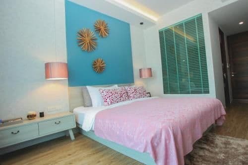 Deluxe Double Room with Sea View