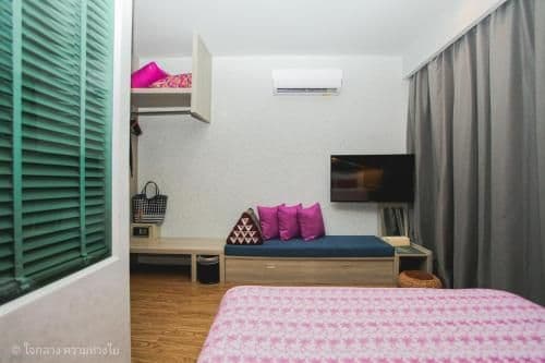 Queen Room with Balcony