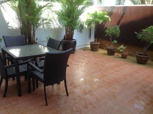 Three-Bedroom Villa