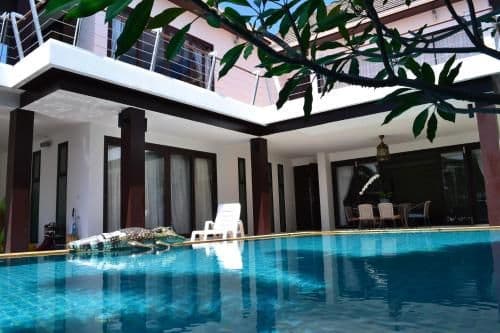 Three-Bedroom Villa