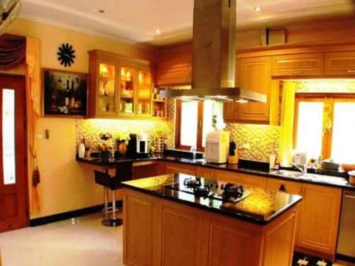Deluxe Villa