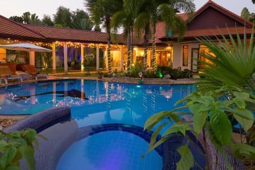 Deluxe Villa