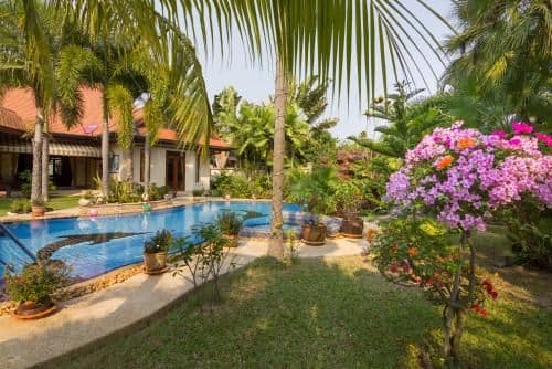 Deluxe Villa