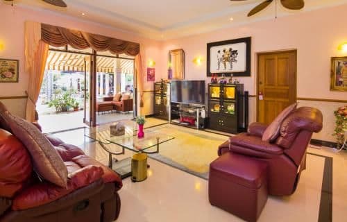 Deluxe Villa