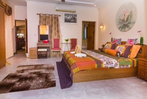 Deluxe Villa