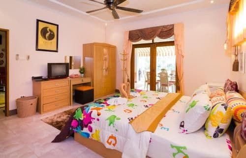 Deluxe Villa