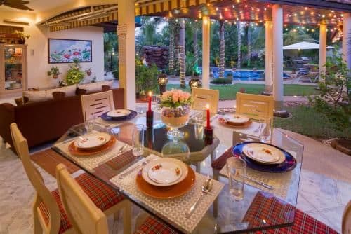 Deluxe Villa