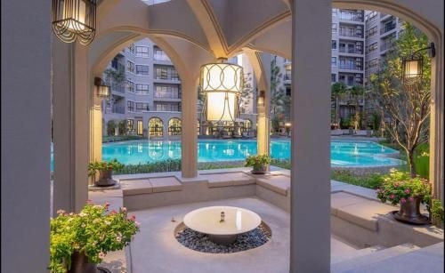 Lacasita condo, Huahin0