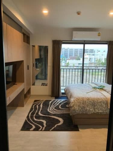 One-Bedroom Villa