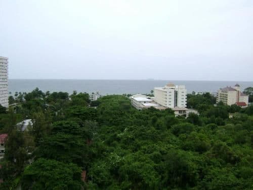 Jomtien Beach Condominium Jomtien Beach Condominium