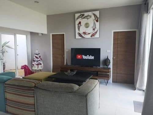 Two-Bedroom Villa