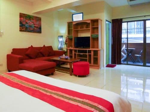 Deluxe King Room