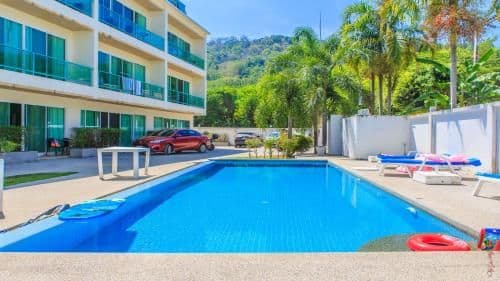 1 bdr Apartments Near Nai Harn Beach 1 bdr Apartments Near Nai Harn Beach