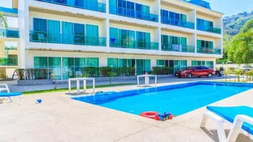 1 bdr Apartments Near Nai Harn Beach 1 bdr Apartments Near Nai Harn Beach