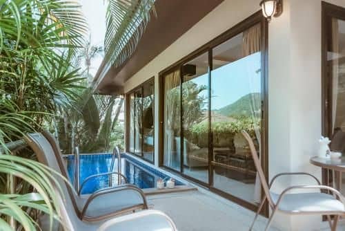 Naam Tok private pool villa - Chaweng Naam Tok private pool villa - Chaweng