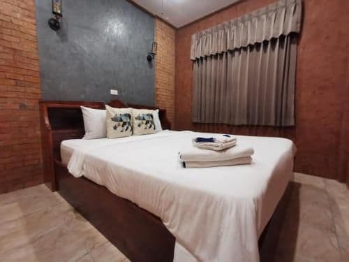King Room with Garden View