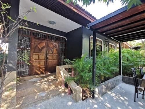 King Room with Garden View