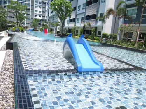 The Trust Huahin Resort Condo Greeny Room The Trust Huahin Resort Condo Greeny Room