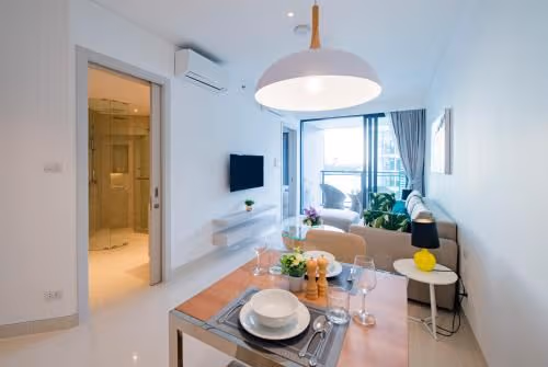 Apartment with Sea View